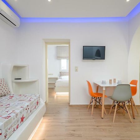 Naxian Dream Suites Agia Anna  エクステリア 写真