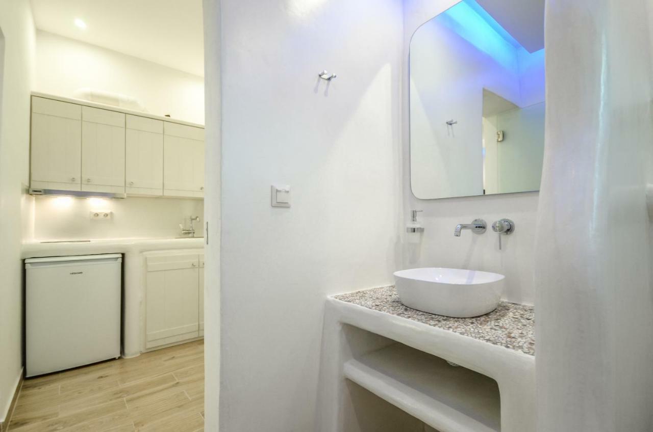 Naxian Dream Suites Agia Anna  エクステリア 写真