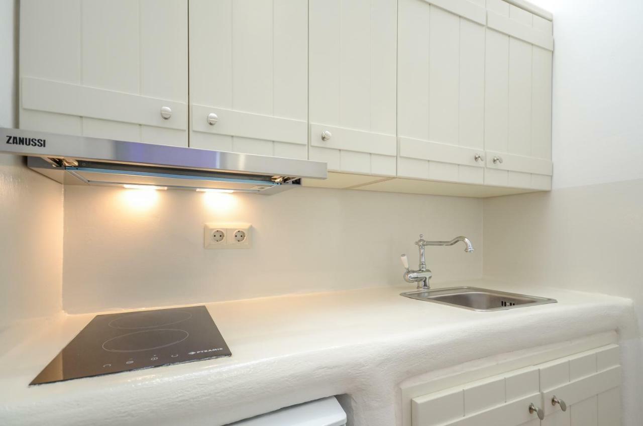 Naxian Dream Suites Agia Anna  エクステリア 写真
