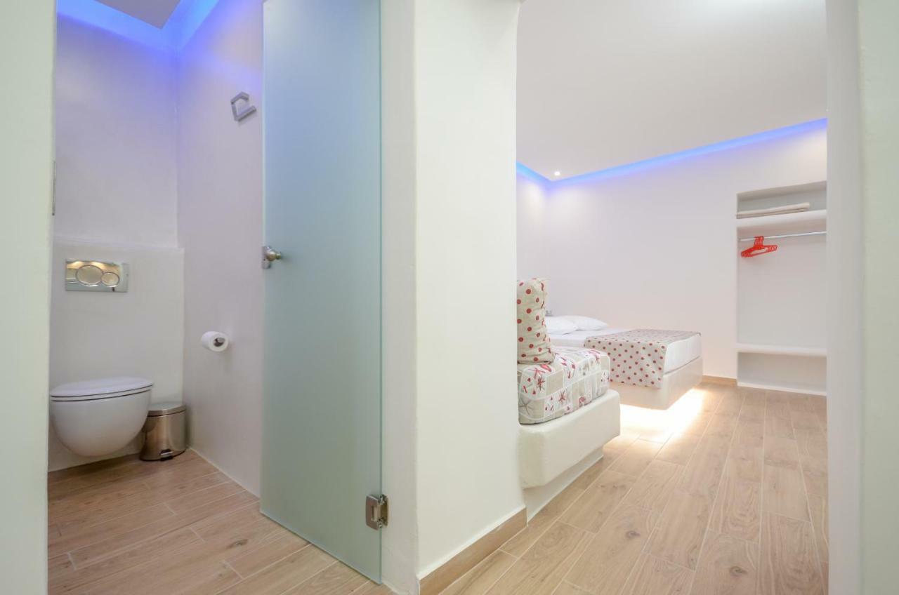 Naxian Dream Suites Agia Anna  エクステリア 写真