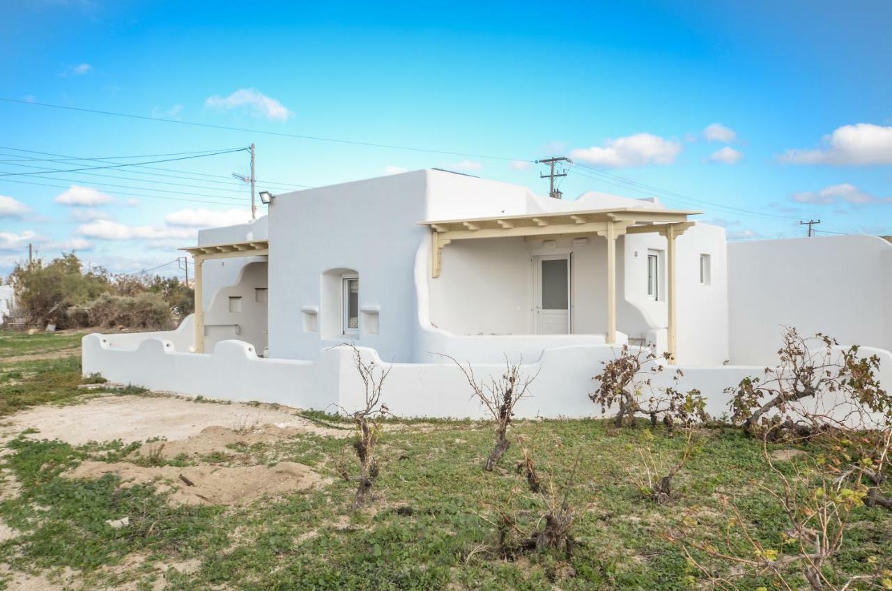 Naxian Dream Suites Agia Anna  エクステリア 写真
