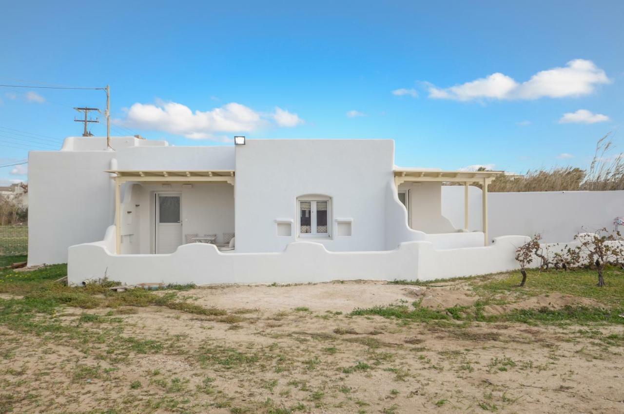 Naxian Dream Suites Agia Anna  エクステリア 写真