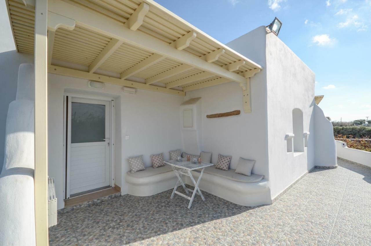 Naxian Dream Suites Agia Anna  エクステリア 写真