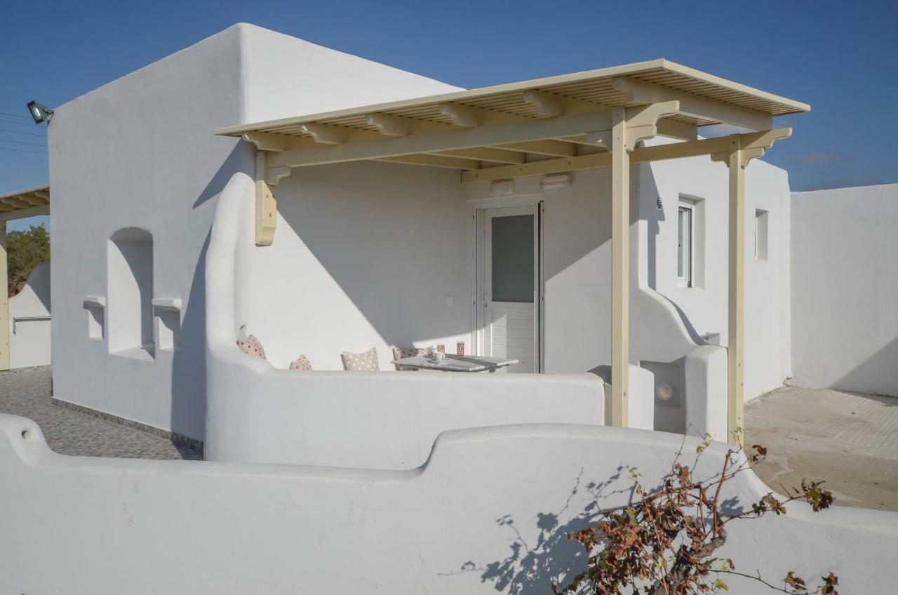 Naxian Dream Suites Agia Anna  エクステリア 写真