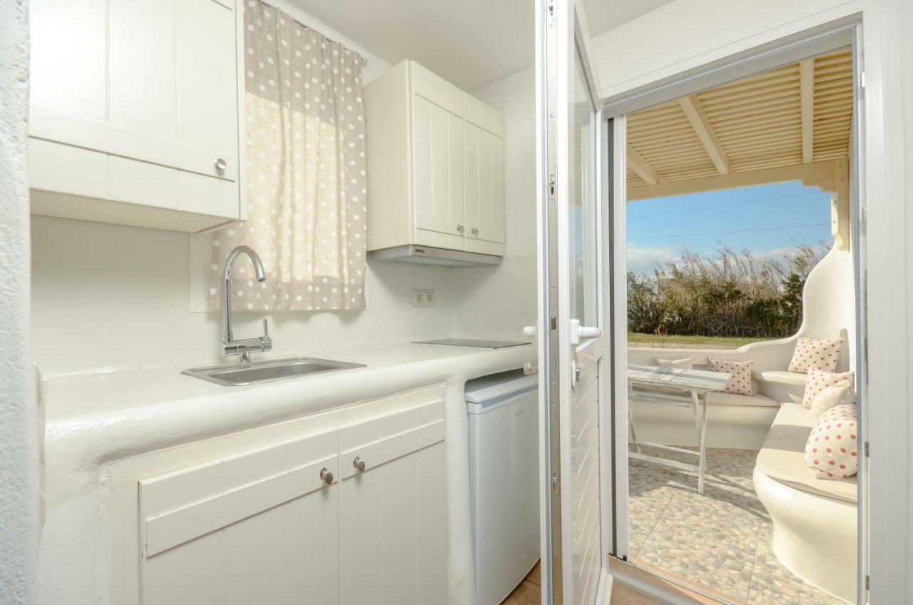 Naxian Dream Suites Agia Anna  エクステリア 写真
