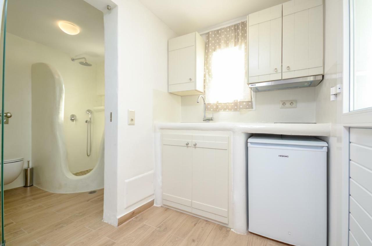 Naxian Dream Suites Agia Anna  エクステリア 写真
